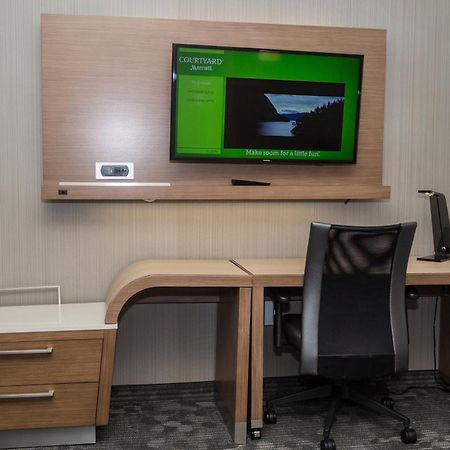 Courtyard By Marriott Morgantown Exterior foto