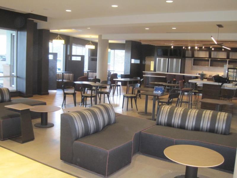 Courtyard By Marriott Morgantown Exterior foto