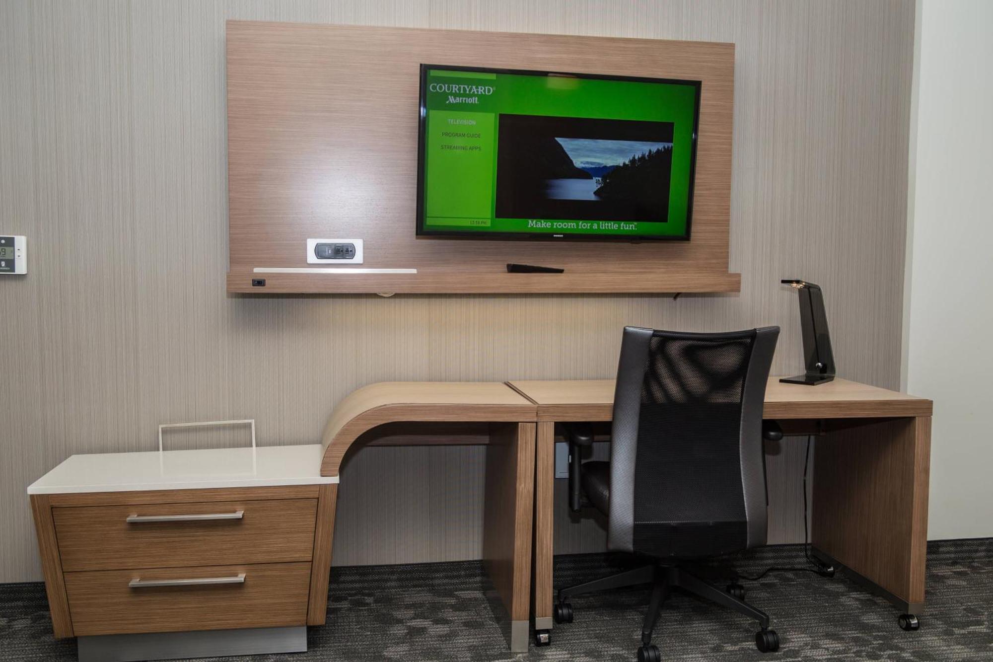 Courtyard By Marriott Morgantown Exterior foto